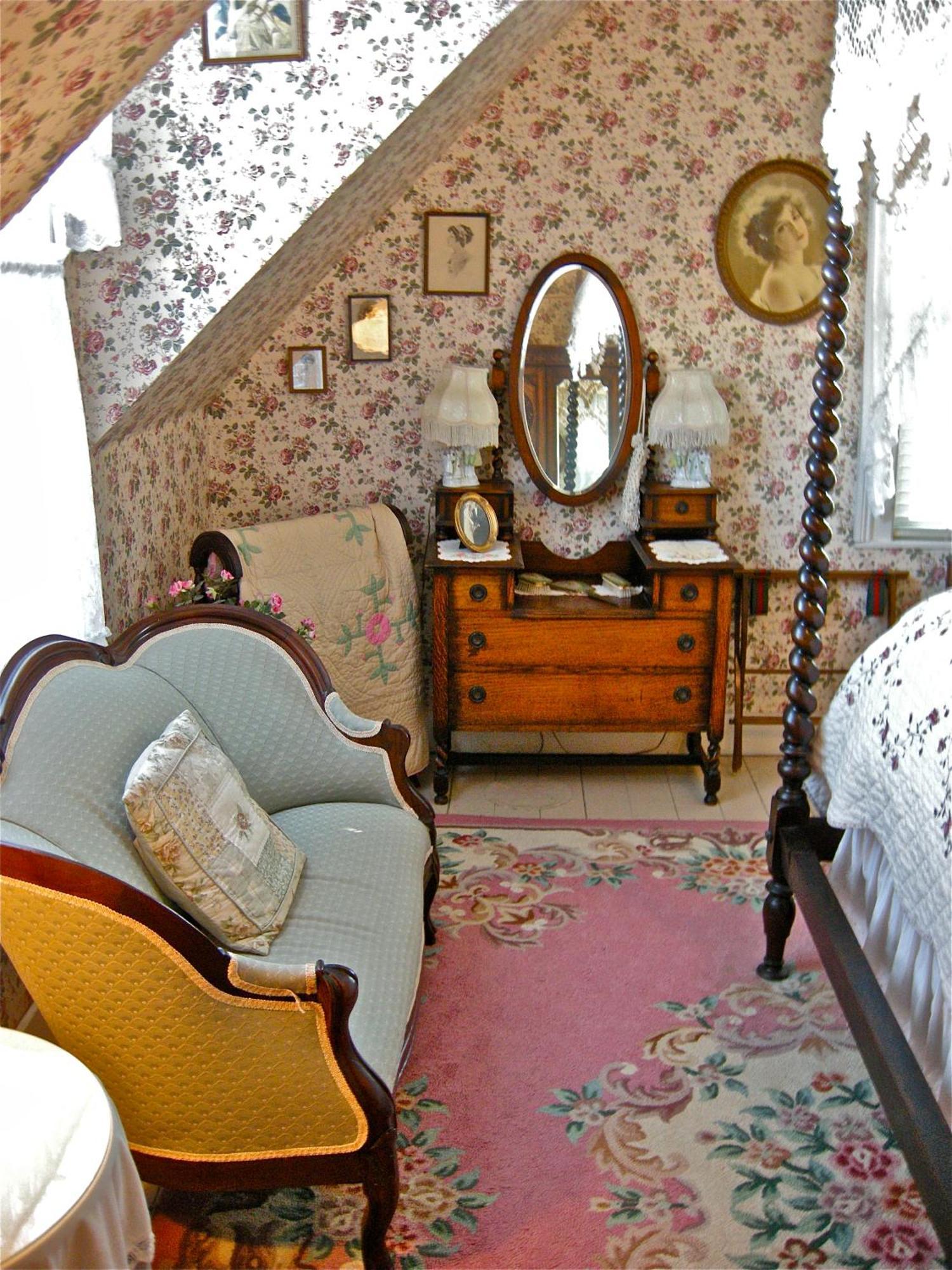 The Old Tower House Bed & Breakfast 北本德 外观 照片
