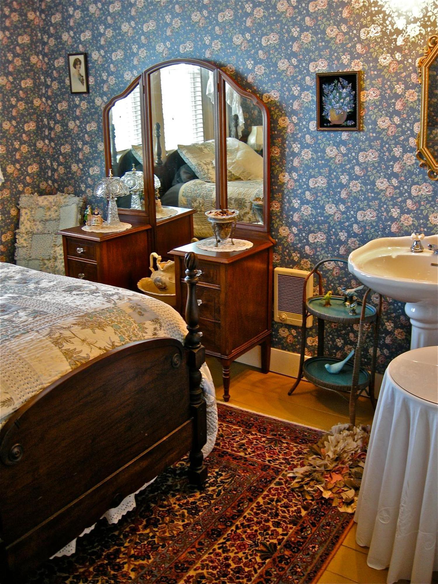 The Old Tower House Bed & Breakfast 北本德 外观 照片
