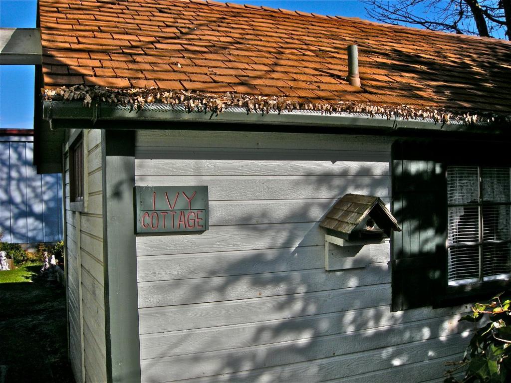 The Old Tower House Bed & Breakfast 北本德 外观 照片